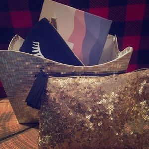 Ipsy/Birchbox gift set